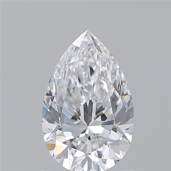 1.160 E VVS1 Virtual Selection Pear Diamond