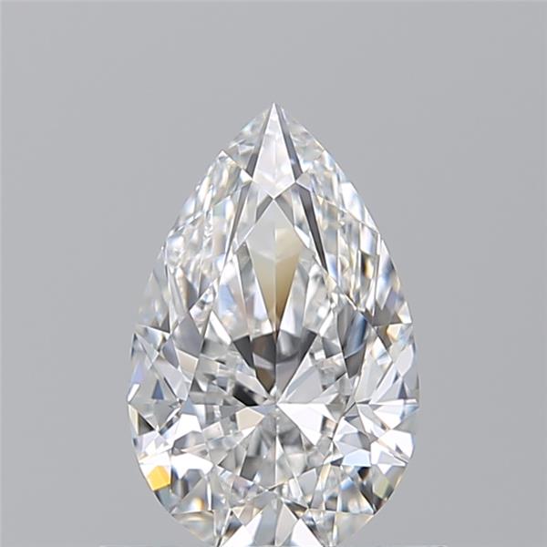 0.720 E VVS1 Virtual Selection Pear Diamond