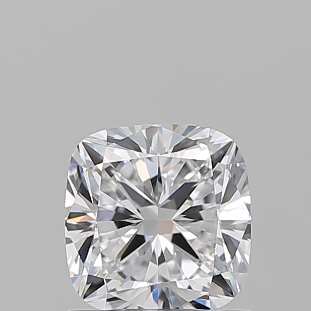 1.010 D VVS2 Virtual Selection Cushion Diamond