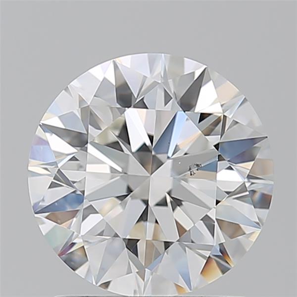 1.700 G SI1 Virtual Selection Round Diamond