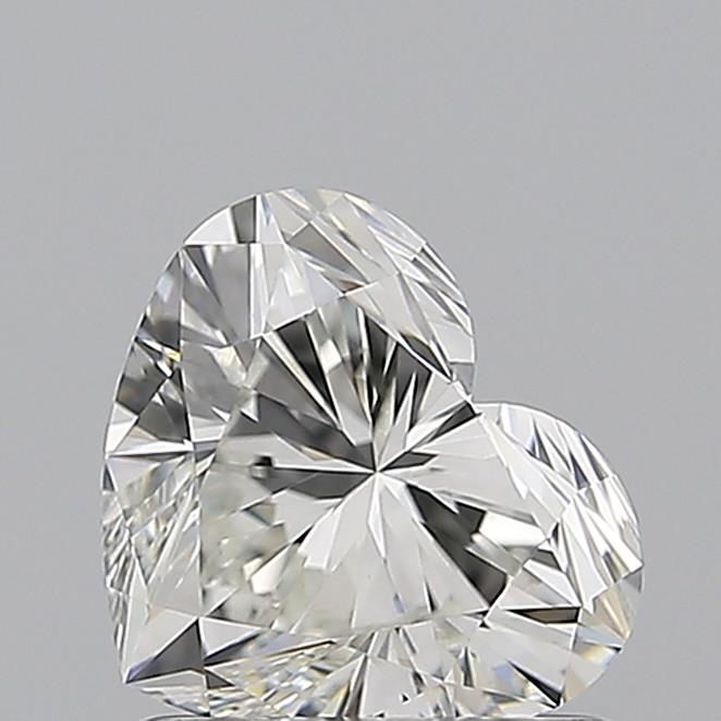 1.020 H VVS2 Virtual Selection Heart Diamond