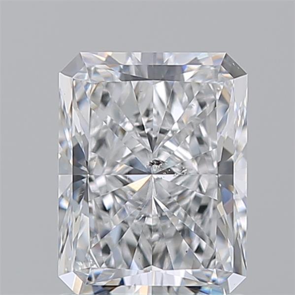 1.510 D SI2 Virtual Selection Radiant Diamond