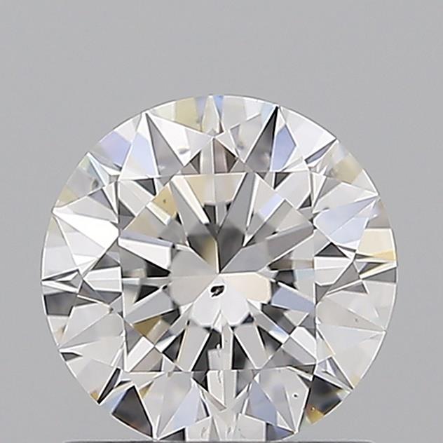1.050 E SI1 Virtual Selection Round Diamond