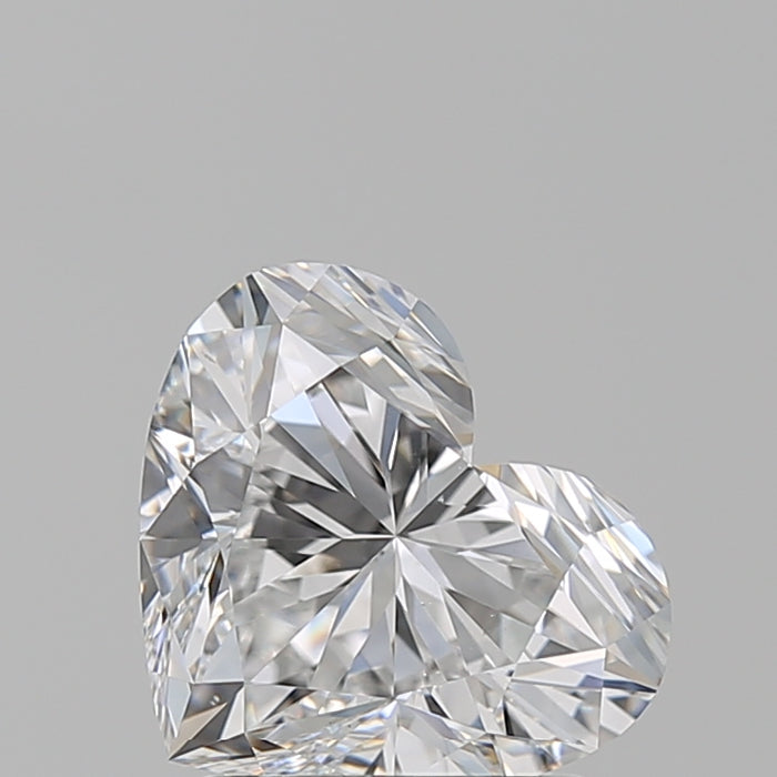 2.010 D VS2 Virtual Selection Heart Diamond