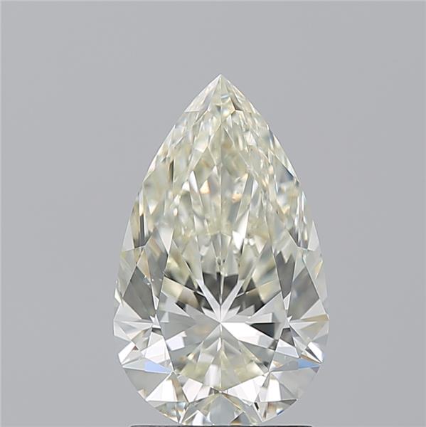 2.020 K SI1 Virtual Selection Pear Diamond