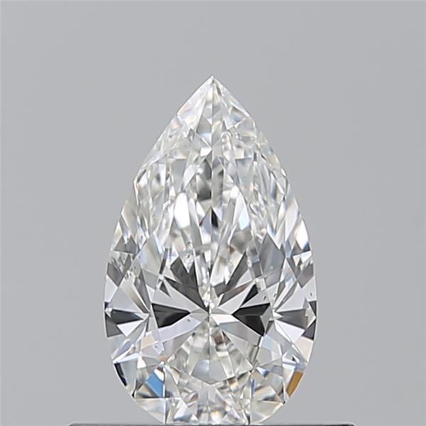 0.510 G VS2 Virtual Selection Pear Diamond