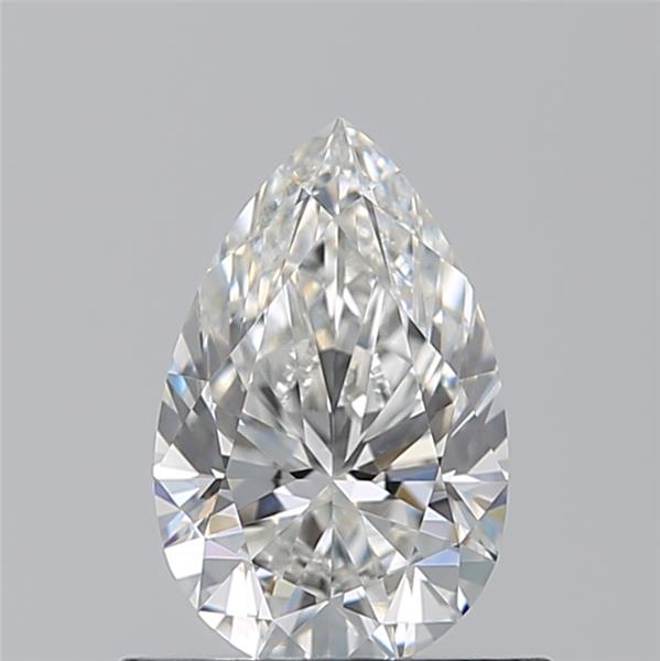0.700 G VS1 Virtual Selection Pear Diamond