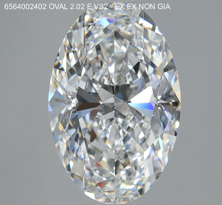 2.02 E VS2 Oval