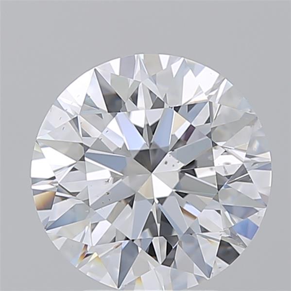 3.100 D SI1 Virtual Selection Round Diamond