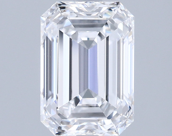 1.54000 D VVS2 BG Select Lab Grown Emerald Diamond