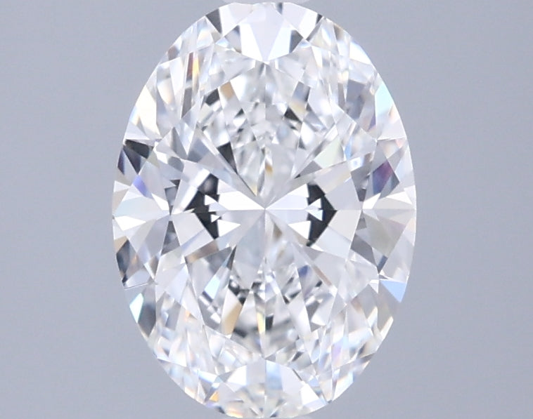 1.56000 E VVS2 BG Select Lab Grown Oval Diamond