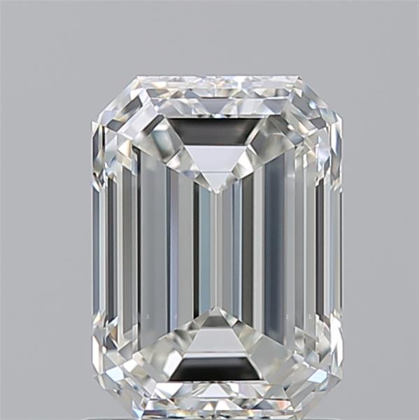 1.500 I VS2 Virtual Selection Emerald Diamond