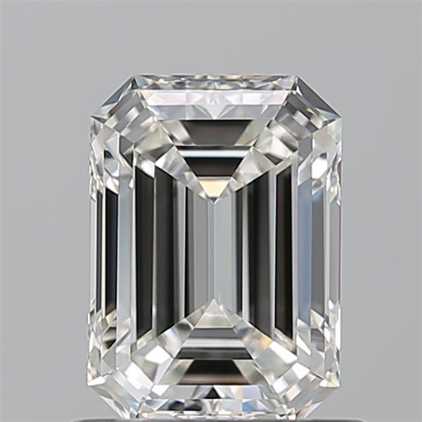 0.900 H VVS2 Virtual Selection Emerald Diamond