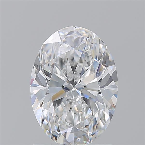 1.510 E VS2 Virtual Selection Oval Diamond