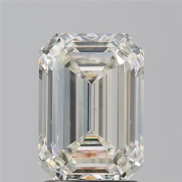 2.280 K VS2 Virtual Selection Emerald Diamond