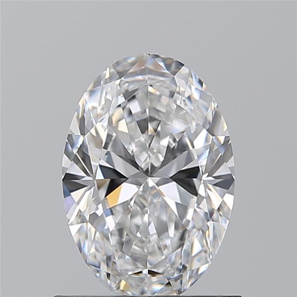 0.900 D VVS1 Virtual Selection Oval Diamond