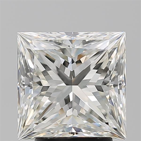 3.210 I VVS2 Virtual Selection Princess Diamond