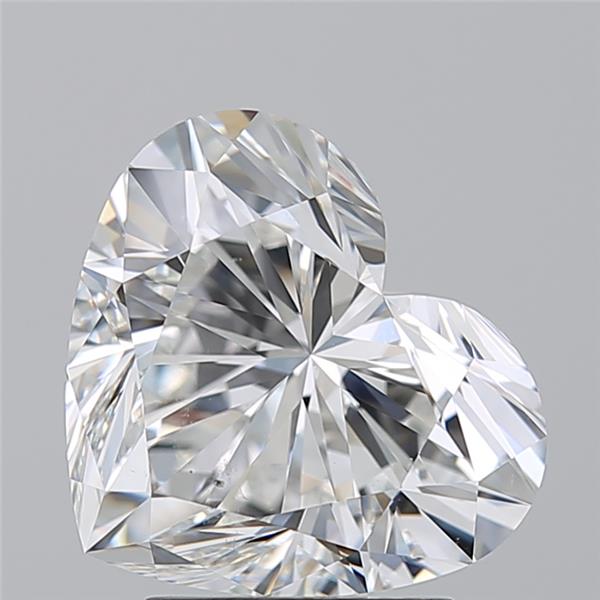 3.240 G SI1 Virtual Selection Heart Diamond