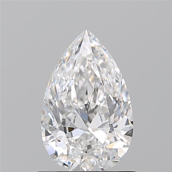 0.910 E SI1 Virtual Selection Pear Diamond