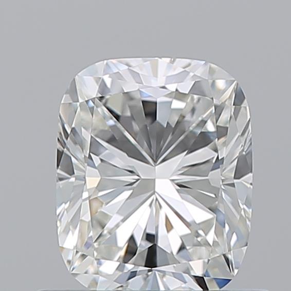 0.710 H VVS2 Virtual Selection Cushion Diamond