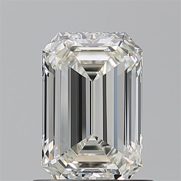 0.950 K VVS1 Virtual Selection Emerald Diamond