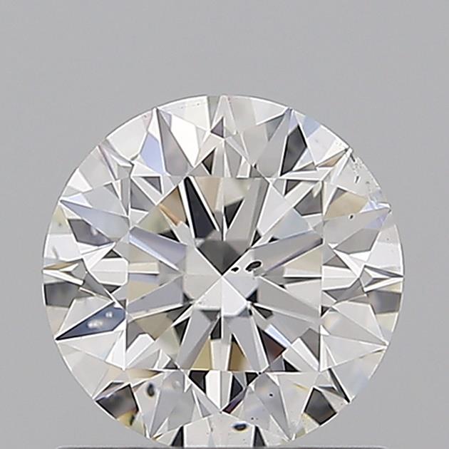 1.020 G SI1 Virtual Selection Round Diamond