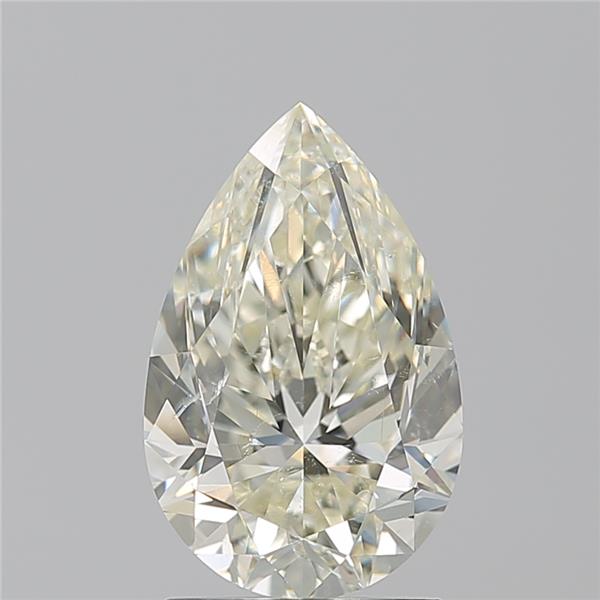 2.010 M SI2 Virtual Selection Pear Diamond