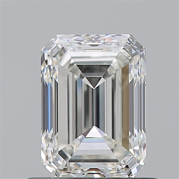 0.930 I VVS1 Virtual Selection Emerald Diamond