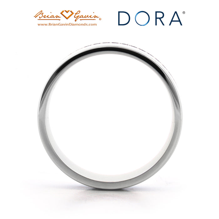 14K White Gold, 18K White Gold