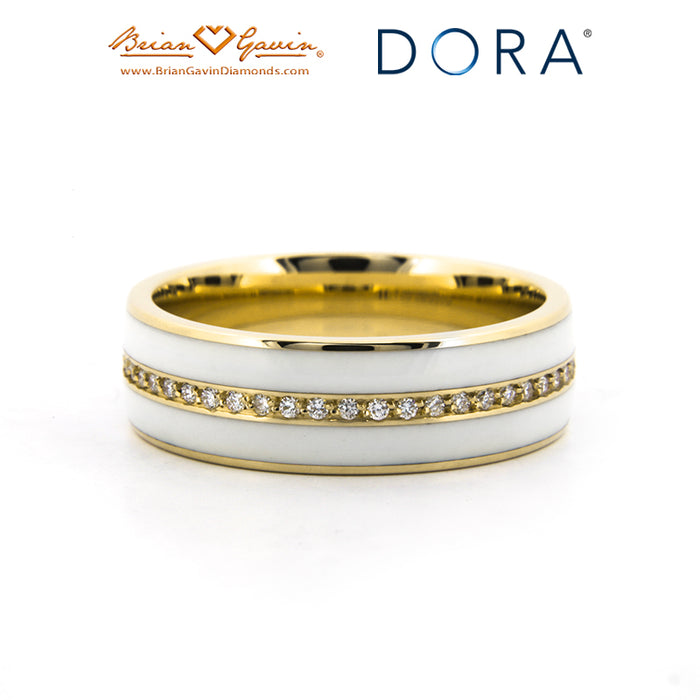 14K Yellow Gold, 18K Yellow Gold