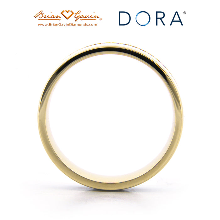 14K Yellow Gold, 18K Yellow Gold