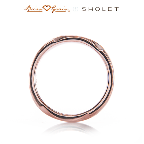 14K Rose Gold, 18K Rose Gold