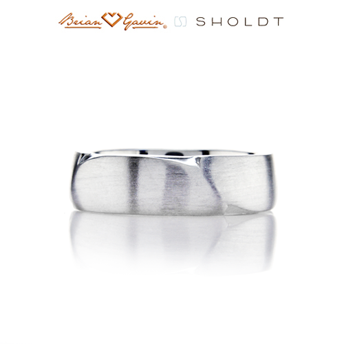 14K White Gold, 18K White Gold, Platinum