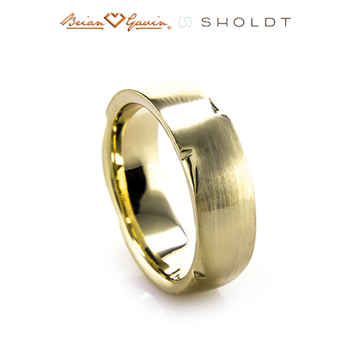 14K Yellow Gold, 18K Yellow Gold