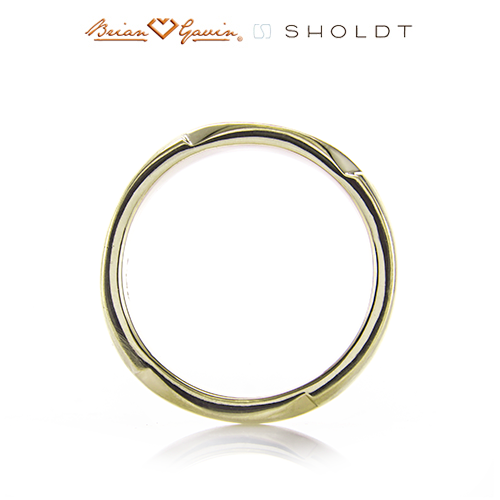 14K Yellow Gold, 18K Yellow Gold