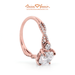 18K Rose Gold