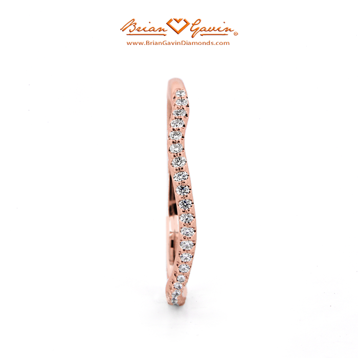 18K Rose Gold
