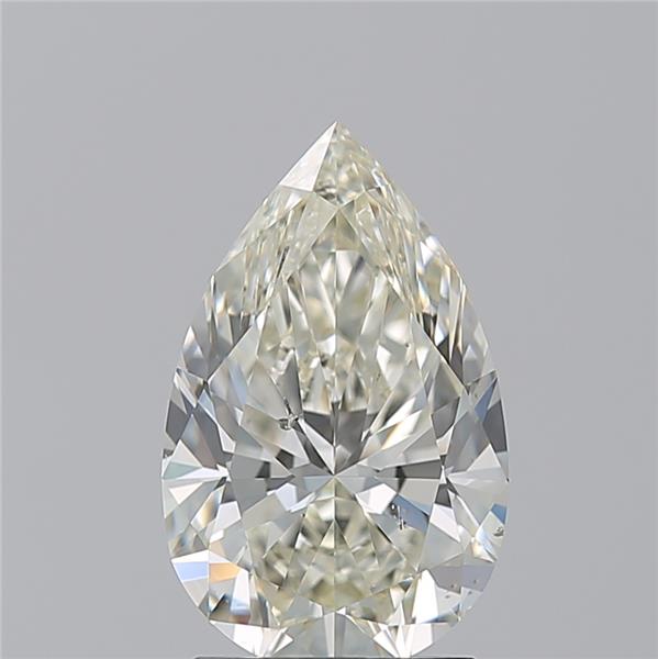 2.210 K SI2 Virtual Selection Pear Diamond