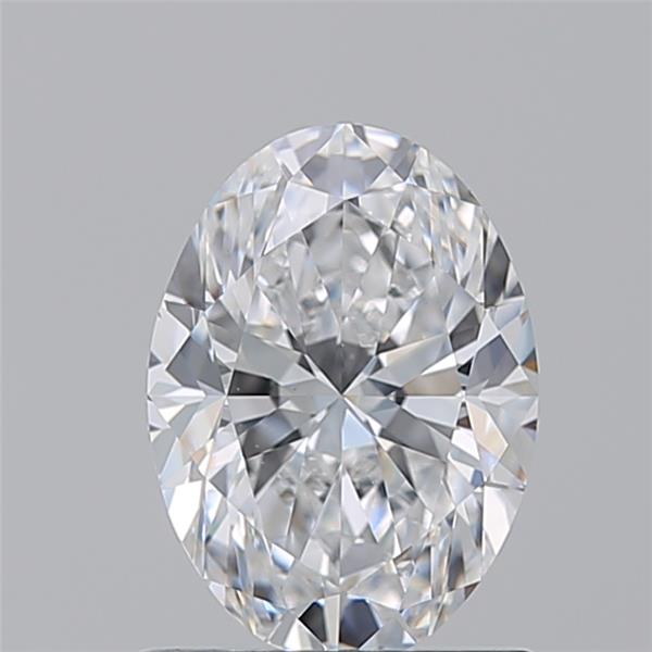 1.210 D VS1 Virtual Selection Oval Diamond