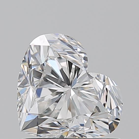 1.030 F SI1 Virtual Selection Heart Diamond