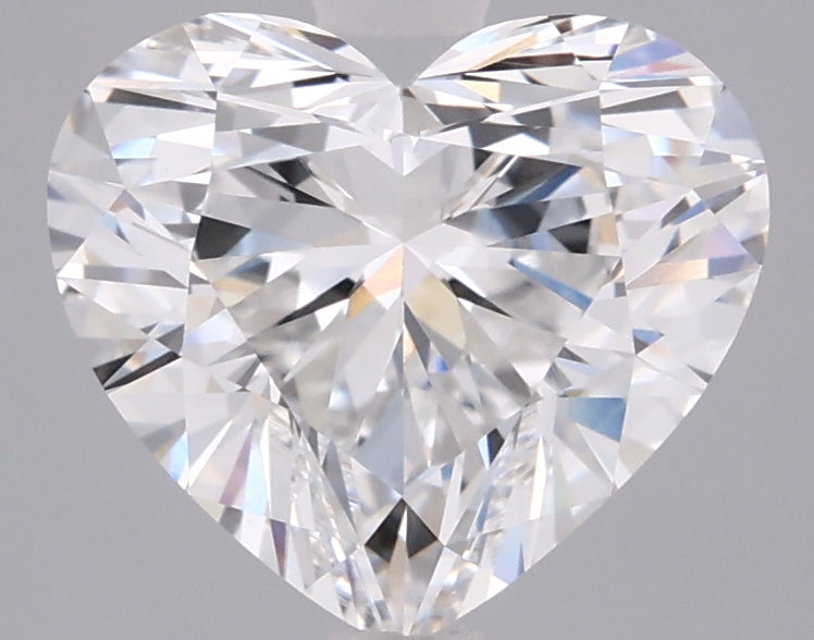 2.05000 E VVS2 BG Select Lab Grown Heart Diamond