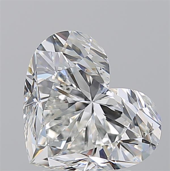 3.020 G SI1 Virtual Selection Heart Diamond