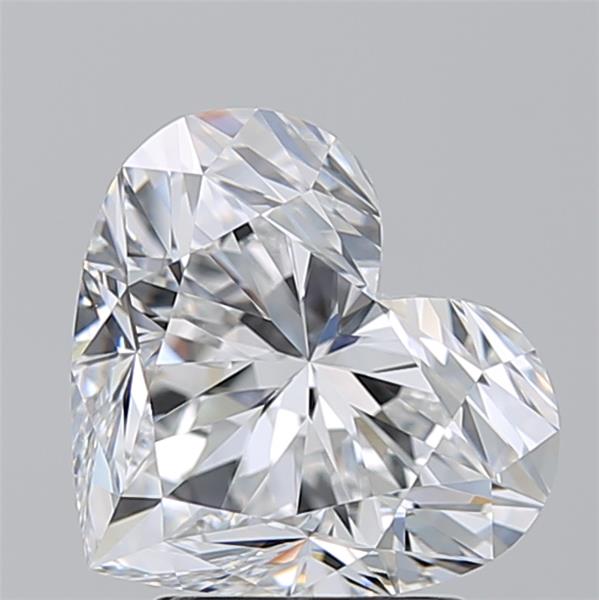 3.210 D IF Virtual Selection Heart Diamond