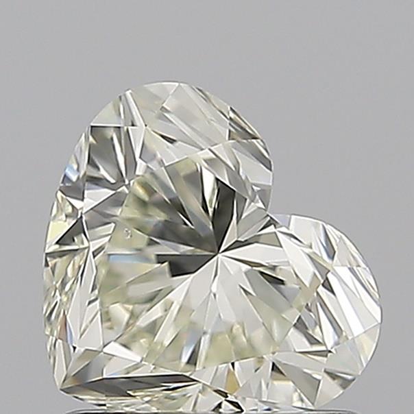 1.010 J VS2 Virtual Selection Heart Diamond