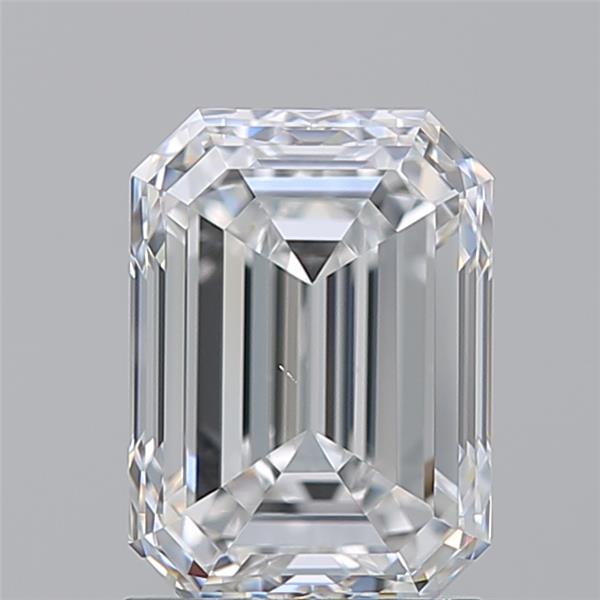 2.010 E VS2 Virtual Selection Emerald Diamond