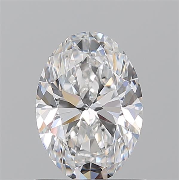 1.010 E VS1 Virtual Selection Oval Diamond