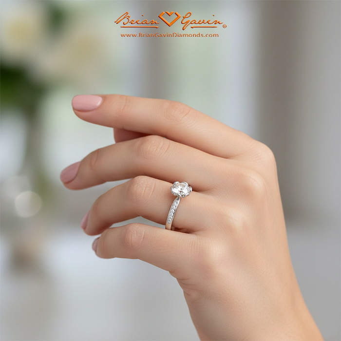 Platinum, 18K Rose Gold, 18K Yellow Gold