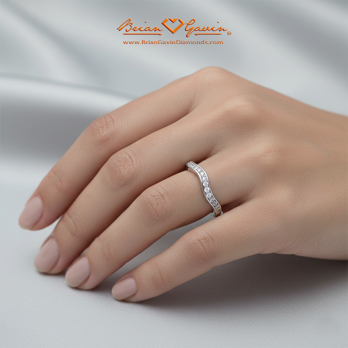 Platinum, 18K Rose Gold, 18K Yellow Gold