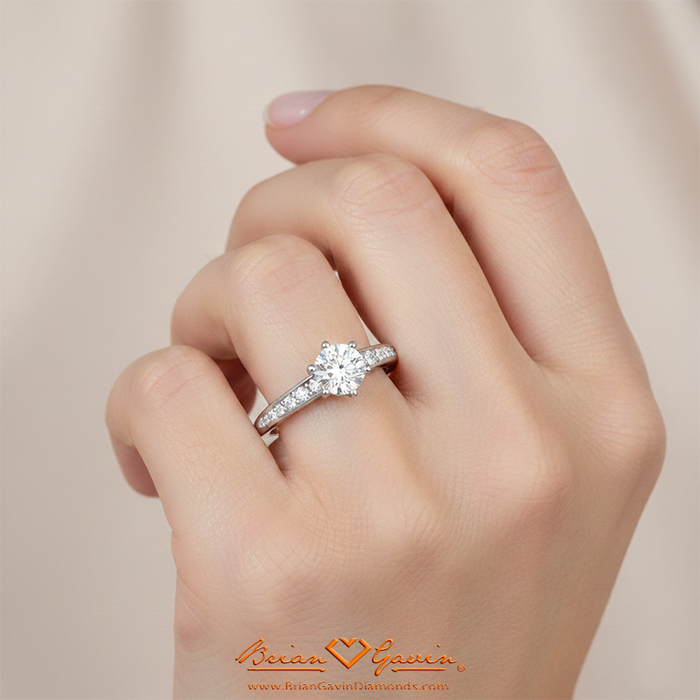 Platinum, 18K Rose Gold, 18K Yellow Gold