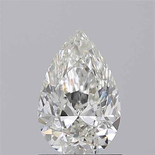 1.010 J VS2 Virtual Selection Pear Diamond